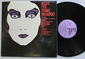 Various – Music For Young Moderns