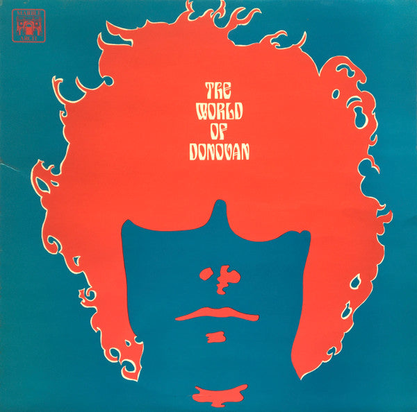 Donovan – The World Of Donovan LP vinyl record, image 1 of 4