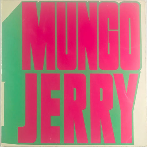 Mungo Jerry – In The Summertime LP vinyl record, image 1 of 9