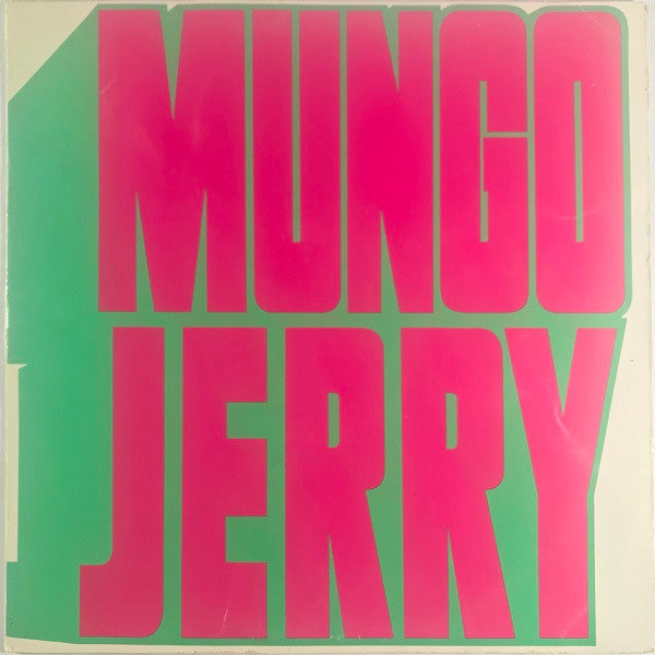 Mungo Jerry – In The Summertime LP vinyl record, image 1 of 9