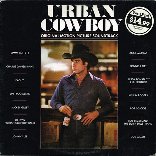 Various – Urban Cowboy (Original Motion Picture Soundtrack) (2xLP) LP vinyl record, image 1 of 7