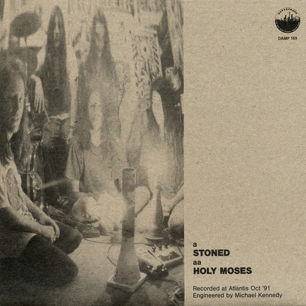 Tumbleweed – Stoned / Holy Moses 7" vinyl record, image 2 of 6