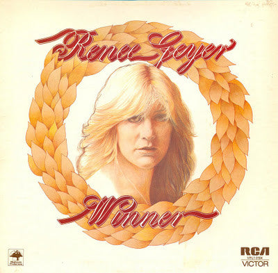 Renee Geyer – Winner LP vinyl record, image 1 of 6