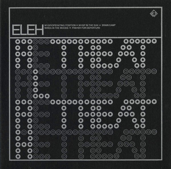 Eleh – Retreat LP vinyl record, image 1 of 2