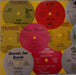Various – Disco 2 (A Further Fine Selection Of Independent Disco, Modern Soul & Boogie 1976-80) (Record B) (2x12") 12" vinyl record, image 2 of 8