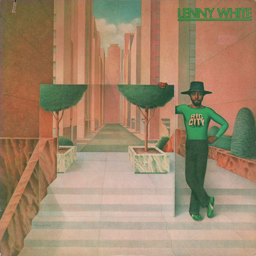 Lenny White – Big City