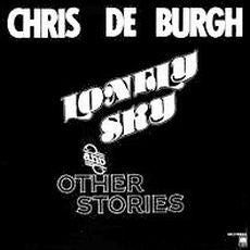 Chris de Burgh – Lonely Sky And Other Stories LP vinyl record, image 1 of 2