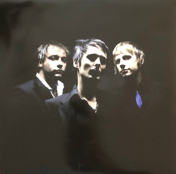 Muse – Black Holes And Revelations LP vinyl record, image 5 of 8