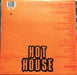 D.J. Jack – Hot House 12" vinyl record, image 2 of 4