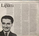 Dinu Lipatti – Bach / Brahms / Chopin / Enescu / Grieg / Liszt / Mozart / Ravel / Scarlatti / Schubert / Schumann (7xLP) LP vinyl record, image 3 of 5