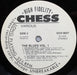 Various – The Blues Vol. 1 LP vinyl record, image 3 of 3