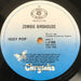 Iggy Pop – Zombie Birdhouse LP vinyl record, image 3 of 4