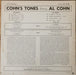 Al Cohn – Al Cohn's Tones LP vinyl record, image 2 of 4