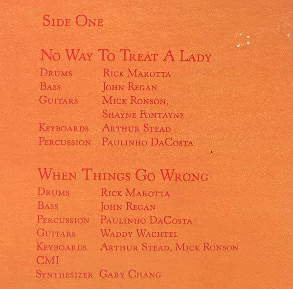 Lisa Bade – Suspicion LP vinyl record, image 4 of 9