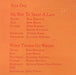 Lisa Bade – Suspicion LP vinyl record, image 4 of 9