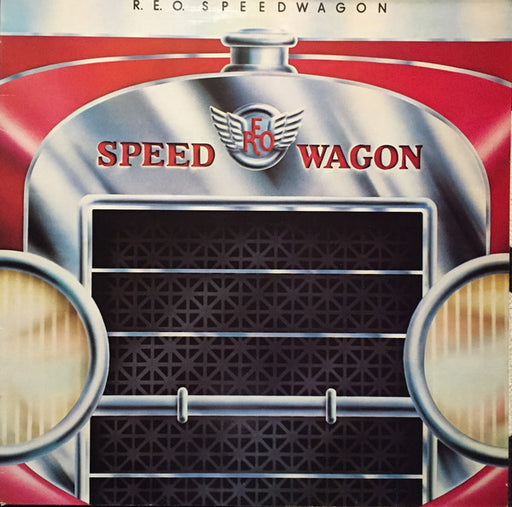 REO Speedwagon – R.E.O. Speedwagon LP vinyl record, image 1 of 4