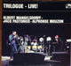 Trilogue – Live At The Berlin Jazz Days LP vinyl record, image 1 of 4