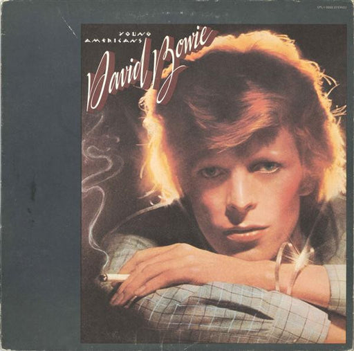 David Bowie – Young Americans LP vinyl record, image 1 of 10