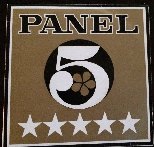 The Surf Riders – Panel Five 7" vinyl record, image 1 of 2