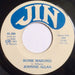 Johnnie Allan – I'm Missing You / Bonie Maronie 7" vinyl record, image 2 of 2