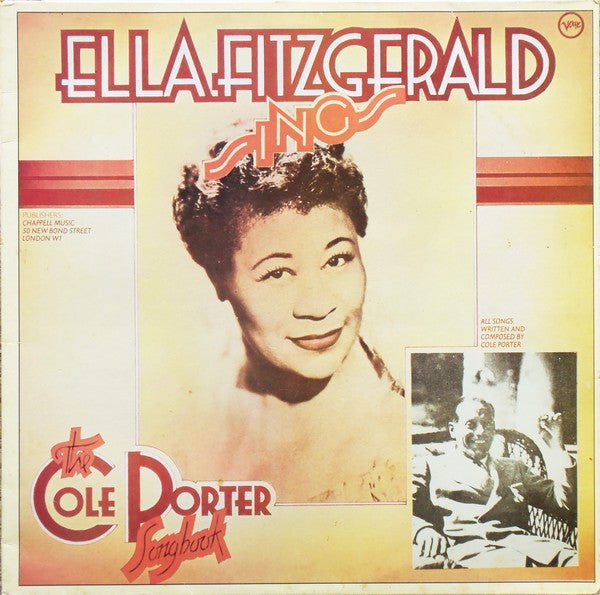Ella Fitzgerald Vinyl Records