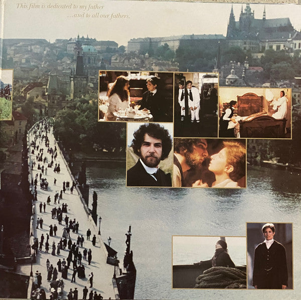 Barbra Streisand – Yentl - Original Motion Picture Soundtrack LP vinyl record, image 4 of 8