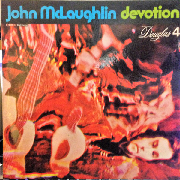John McLaughlin – Devotion