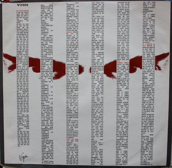 General Public – ...All The Rage LP vinyl record, image 5 of 6