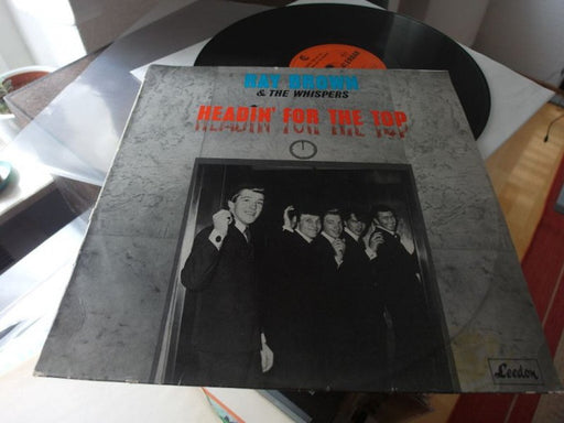 Ray Brown & The Whispers – Headin' For The Top