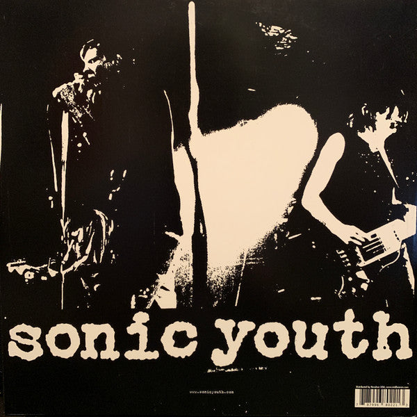 Sonic Youth – Confusion Is Sex LP vinyl record, image 2 of 9