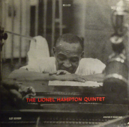 Lionel Hampton Quintet – The Lionel Hampton Quintet