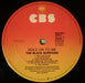 The Black Sorrows – Hold On To Me LP vinyl record, image 9 of 10