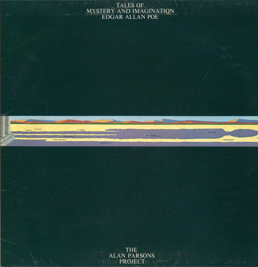 The Alan Parsons Project – Tales Of Mystery And Imagination LP vinyl record, image 1 of 4