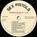 Sex Pistols – Anarchy In The UK - Live LP vinyl record, image 4 of 7