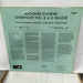 Antonín Dvořák, Slovak Philharmonic Orchestra, Zdeněk Košler – Symphony No. 8 In G Major LP vinyl record, image 2 of 4
