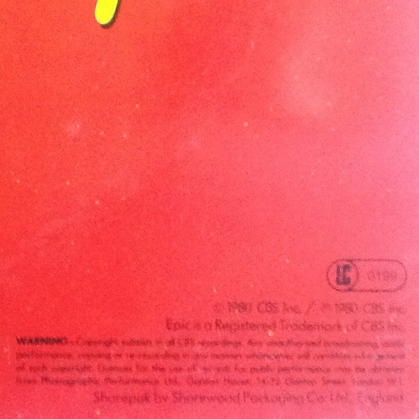 Ted Nugent – Scream Dream LP vinyl record, image 7 of 7