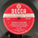 Tom Jones – Live In Las Vegas LP vinyl record, image 4 of 4