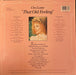 Cleo Laine – That Old Feeling LP vinyl record, image 4 of 4