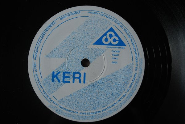 Iggy Pop – Cry For Love - Live At Vredenburg, Utrecht,Holland 24.11.86 (2xLP) LP vinyl record, image 4 of 6