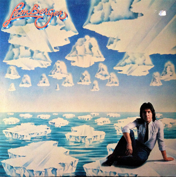 Leon Berger – Leon Berger LP vinyl record, image 1 of 4