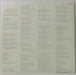 Emmylou Harris – The Ballad Of Sally Rose LP vinyl record, image 6 of 6