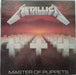 Metallica – Master Of Puppets LP vinyl record, image 1 of 6
