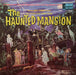 Various – The Story And Song From The Haunted Mansion LP vinyl record, image 1 of 4