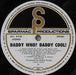 Daddy Cool – Daddy Who? LP vinyl record, image 6 of 6