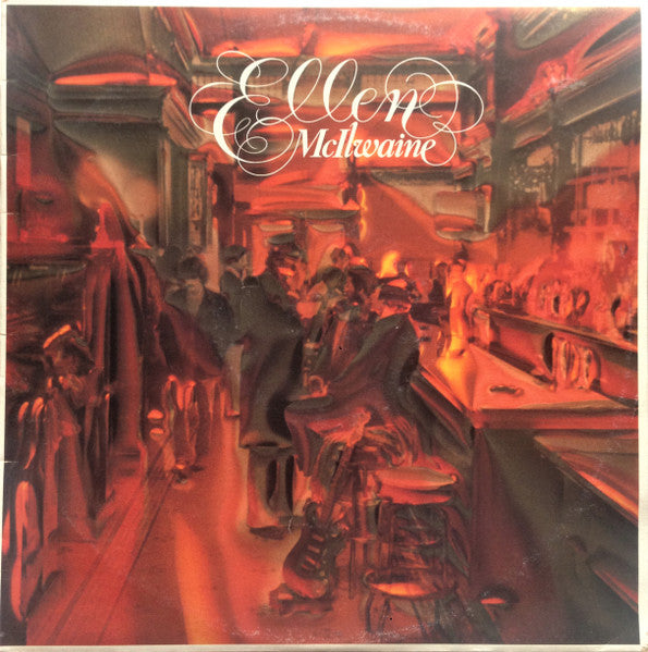 Ellen McIlwaine – Ellen McIlwaine