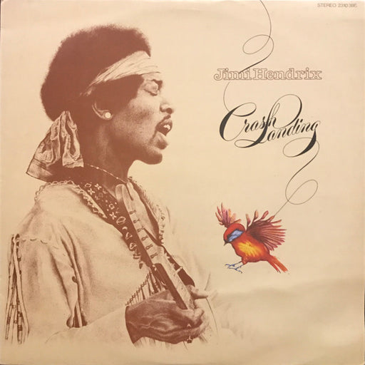 Jimi Hendrix – Crash Landing LP vinyl record, image 1 of 4