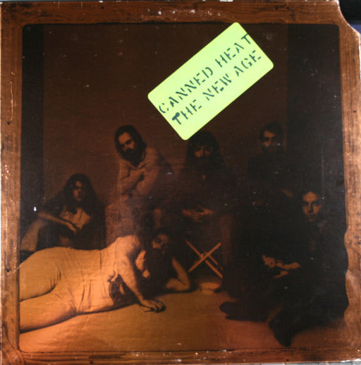 Canned Heat – The New Age