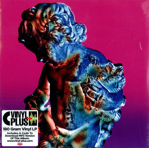 New Order – Technique LP vinyl record, image 1 of 6