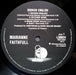Marianne Faithfull – Broken English LP vinyl record, image 3 of 6