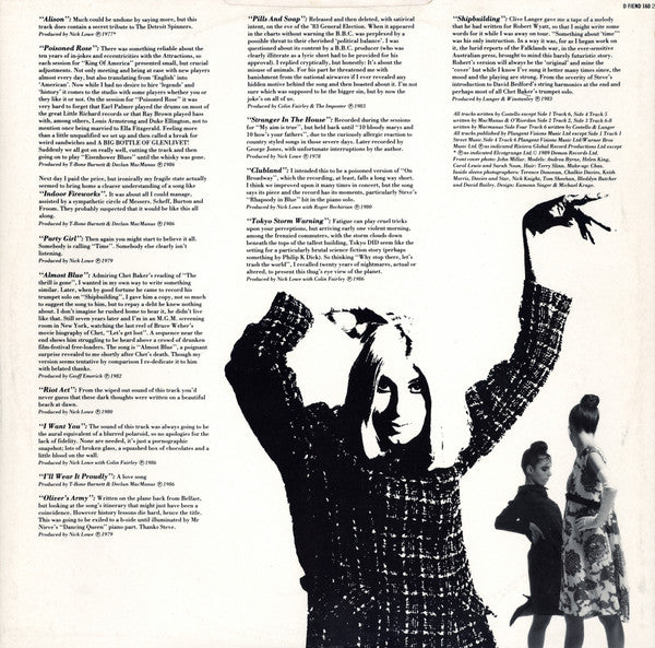 Elvis Costello – Girls +£÷ Girls =$& Girls (The Songs Of Elvis Costello / The Sounds Of Elvis Costello & The Attractions) (2xLP) LP vinyl record, image 10 of 10